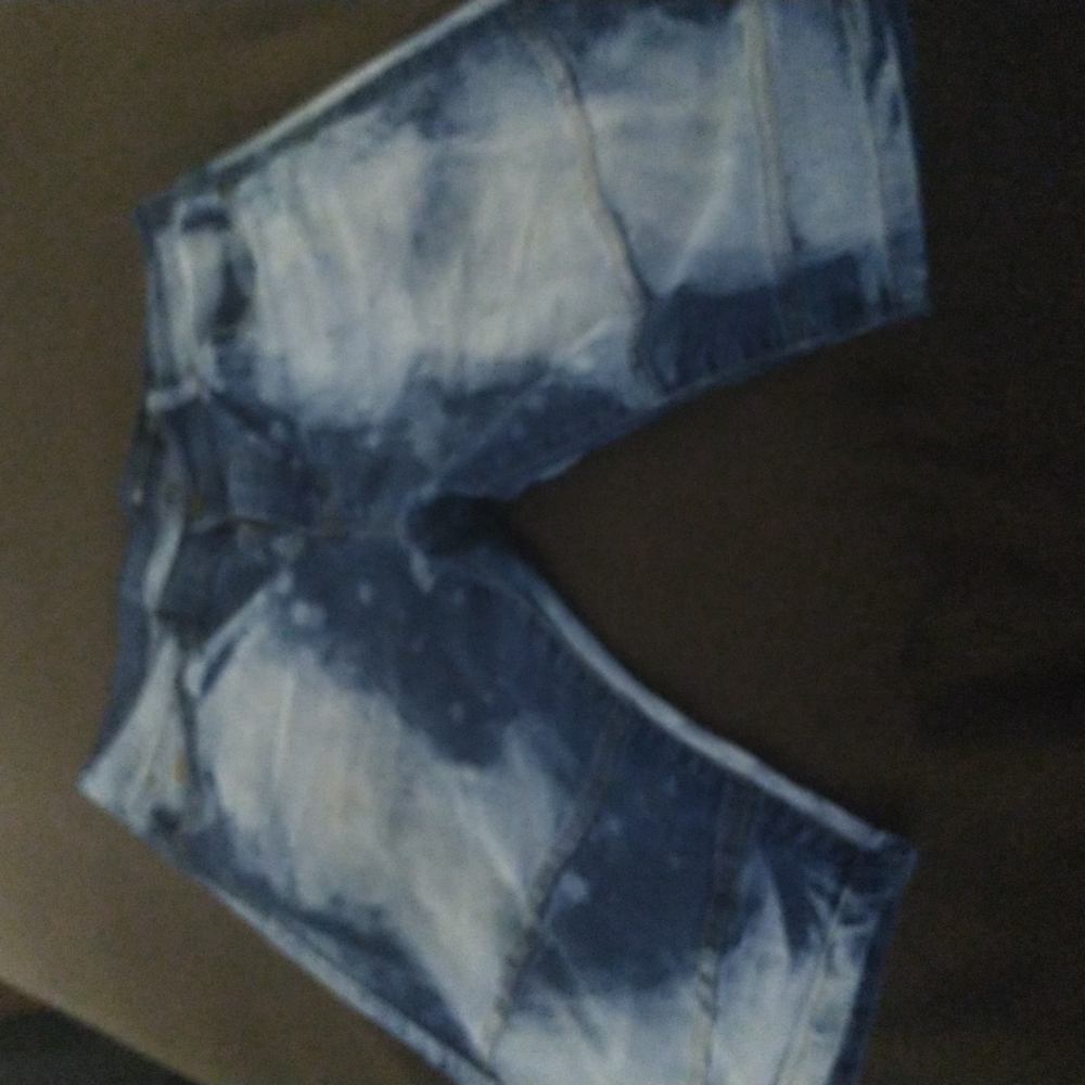 Blue rocawear shorts